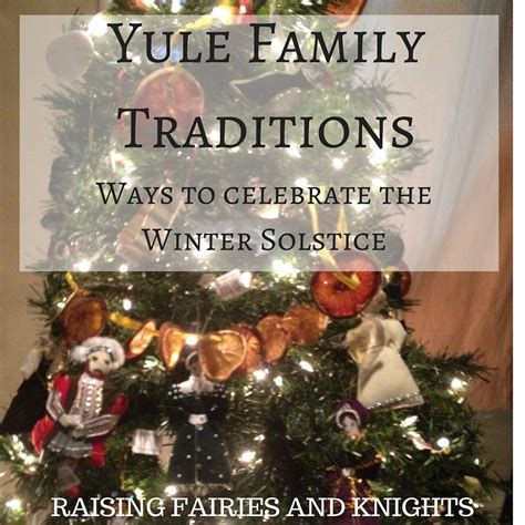 The Importance of Self-Care during Wiccan Yule Celebrations